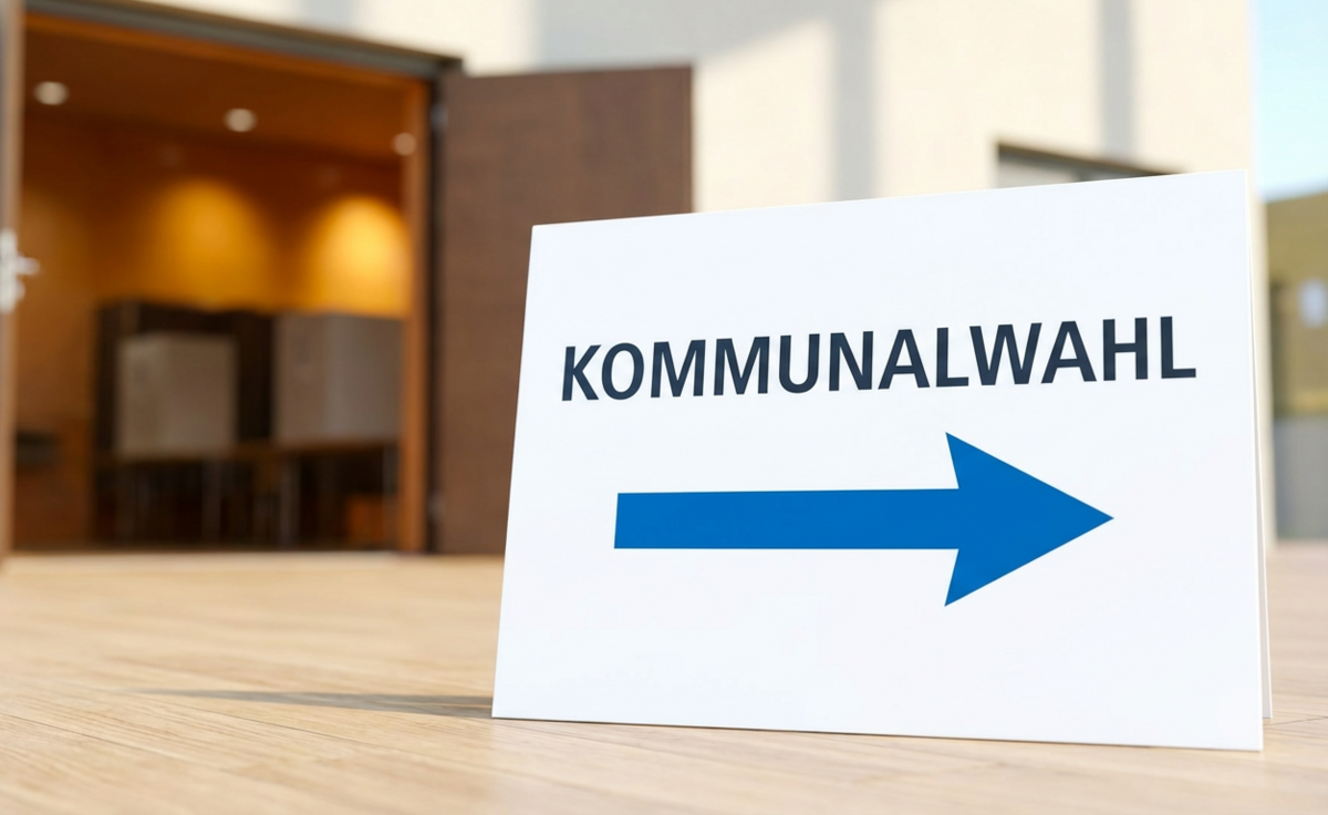 Kommunalwahl