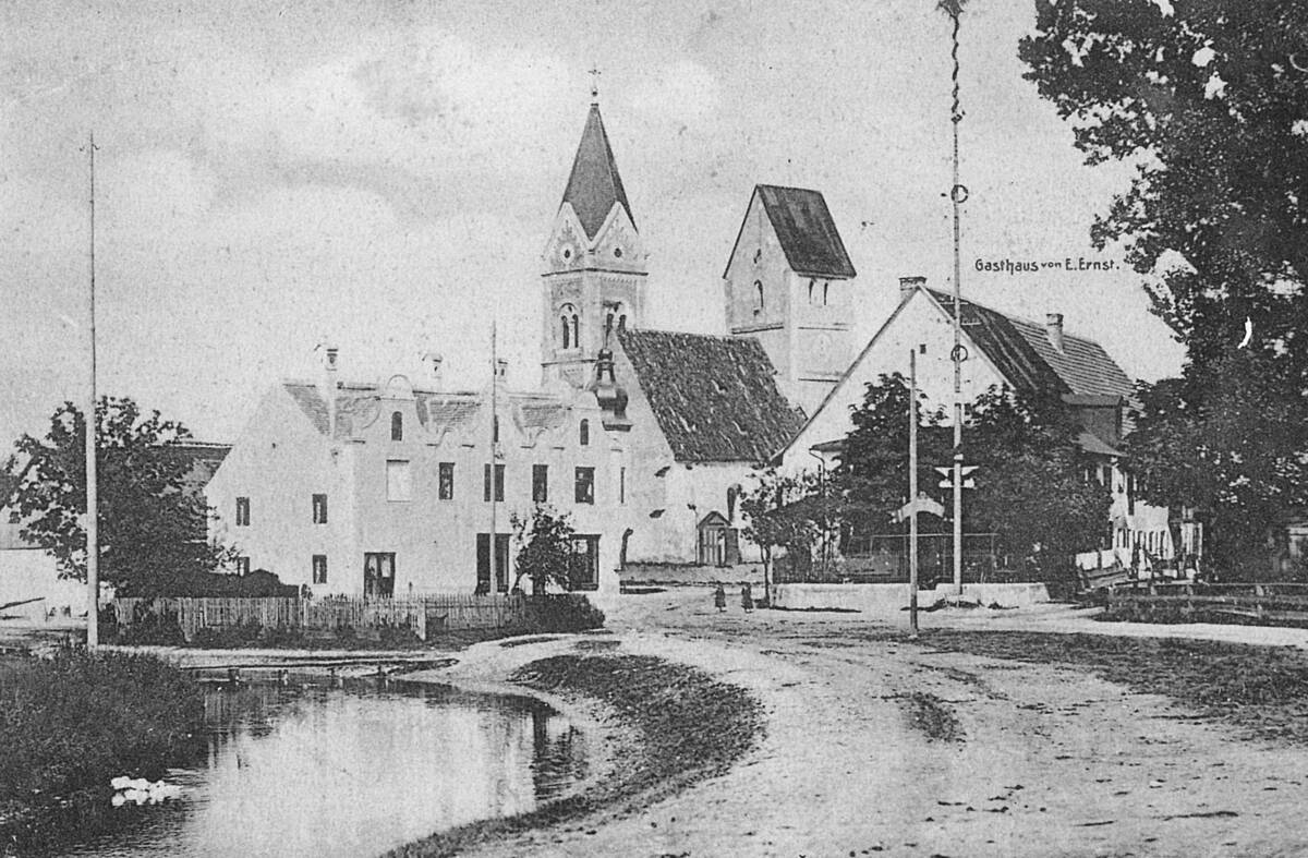 Ortsansicht Streller