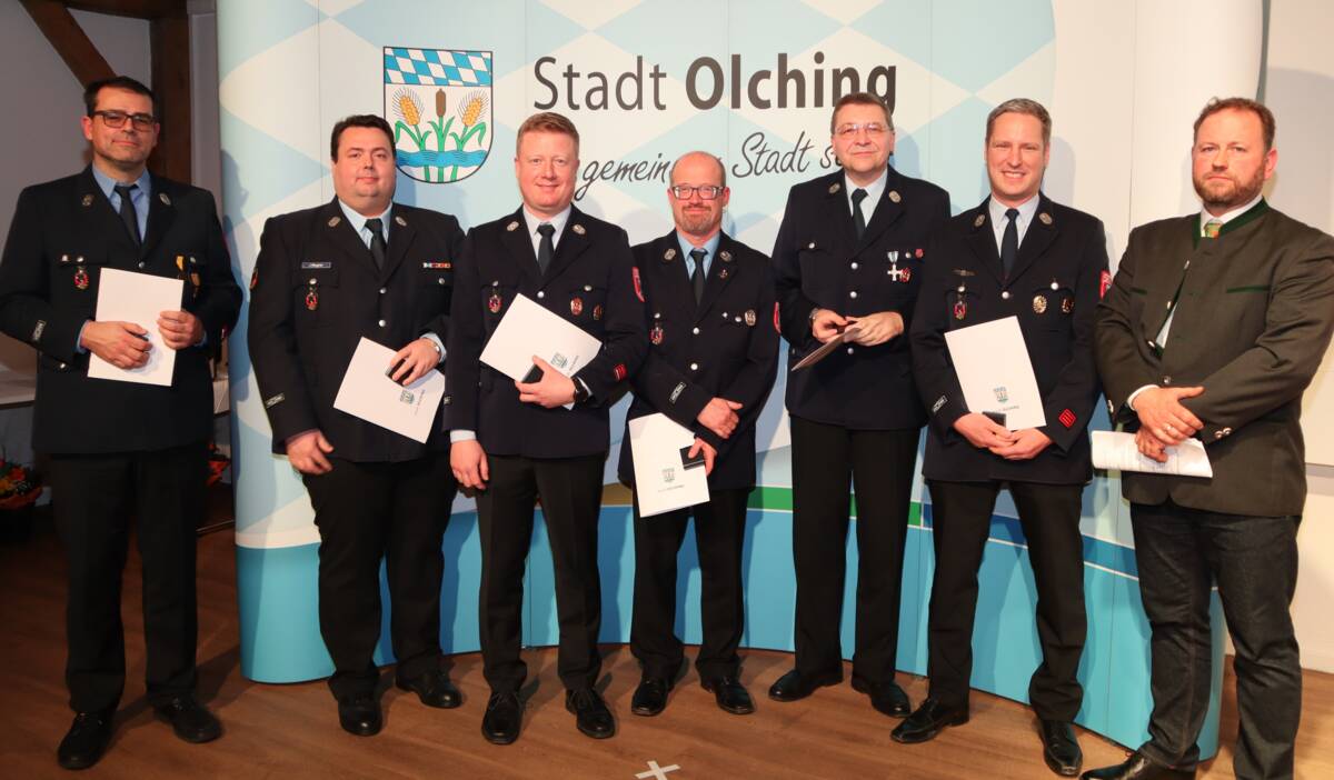 Feuerwehr Gruppe NJE 2025