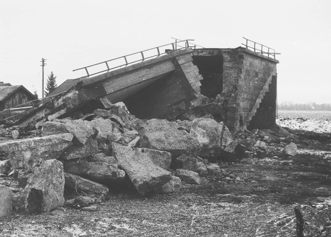 Hochbrücke Eichenau
