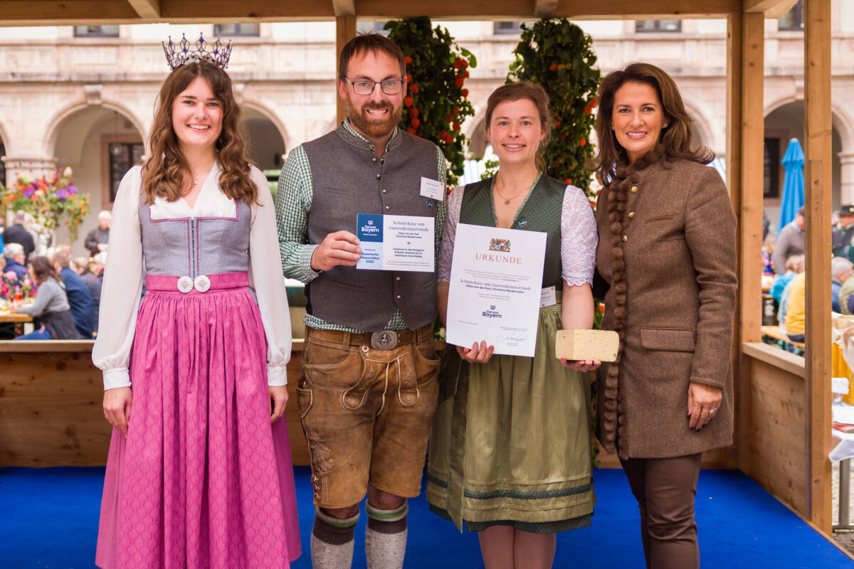 Käseschatz Wochenmarkt