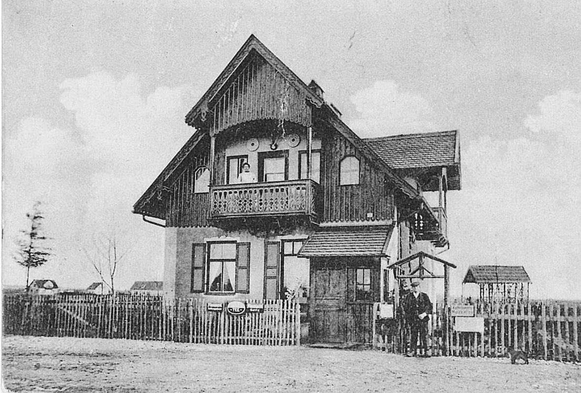 Kaufhaus Gebhard